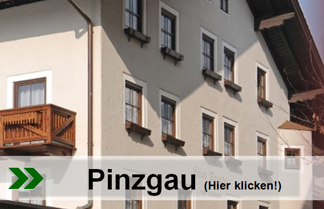 Unterkunft in Pinzgau günstig mieten