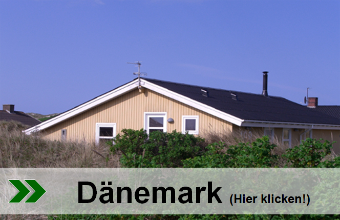 Dänemark einsame Strände wunderschöne Landschaften erkunden