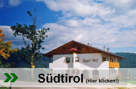 Unterkunft in Südtirol günstig mieten