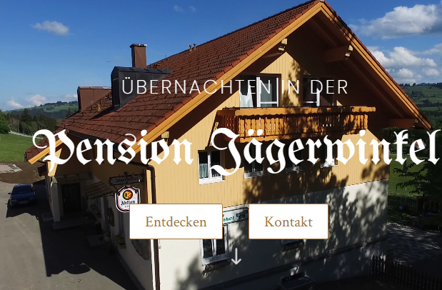 Gasthof Jgerwinkel in Sulzberg-Moosbach