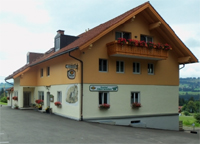 Gasthof Jägerwinkel in Sulzberg-Moosbach