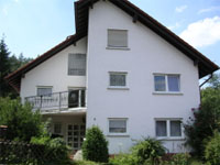 Haus Florenberg in Fischbach-Petersbächel in der Pfalz