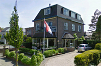 Pension Banning in Zandvoort in Nord-Holland