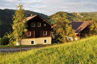 Hüttenurlaub im Gästehaus Schamberg in Mühlbach am Hochkönig