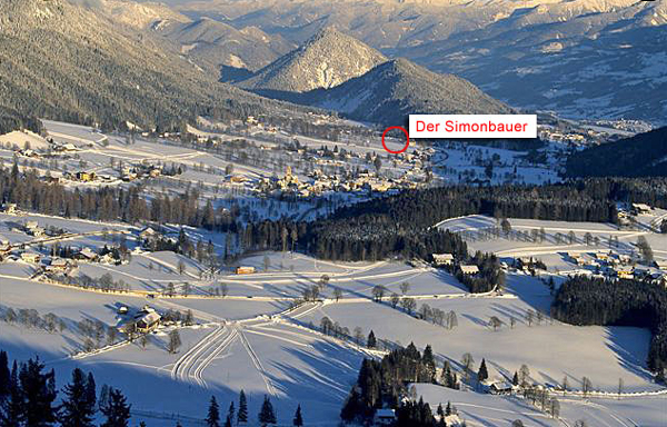 Familienurlaub Winterspass Skifahren in Schladming-Dachstein genießen