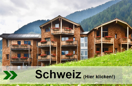 Schweiz Unterkunft online buchen