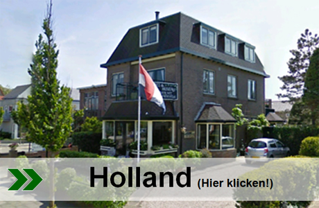 Holland Unterkunft online buchen