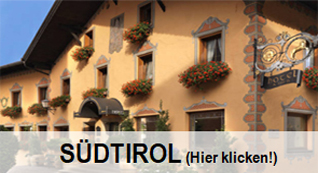 Unterkünfte in Südtirol mieten